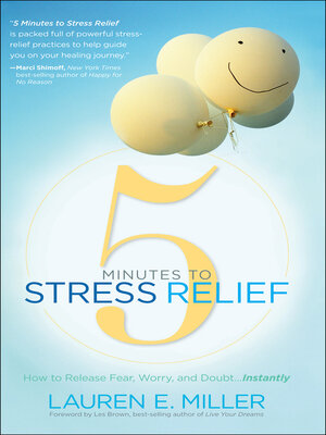cover image of 5 Minutes to Stress Relief